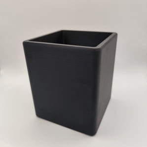 Minimalistischer Küchenutensilienhalter in modernem Design
