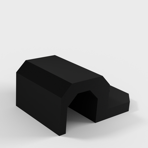 Kabelklemme für 5mm Kabel