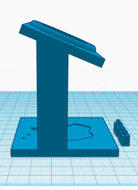 Dock zum Aufladen der Apple Watch