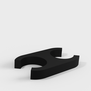 Parametrischer Kabelhalter