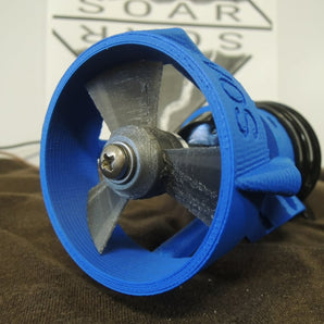 ROV Bilgepump Thruster Propeller mit 3 Blättern - Optimales Manövrieren