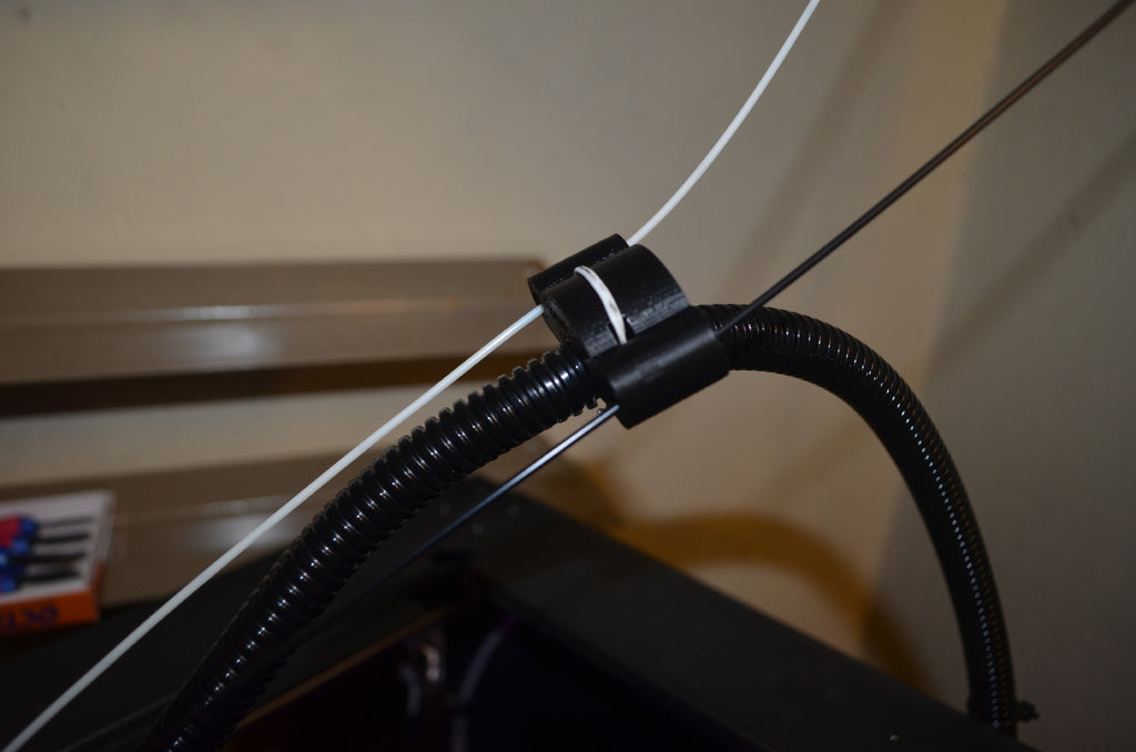 Filament-Anleitung für Flashforge Creator Pro