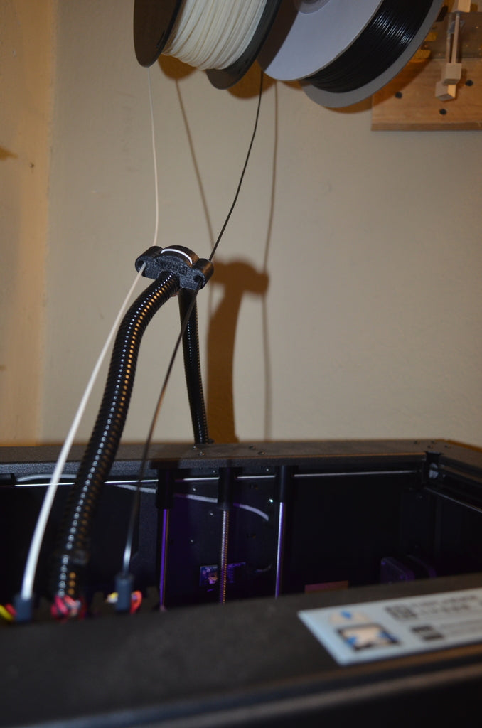 Filament-Anleitung für Flashforge Creator Pro