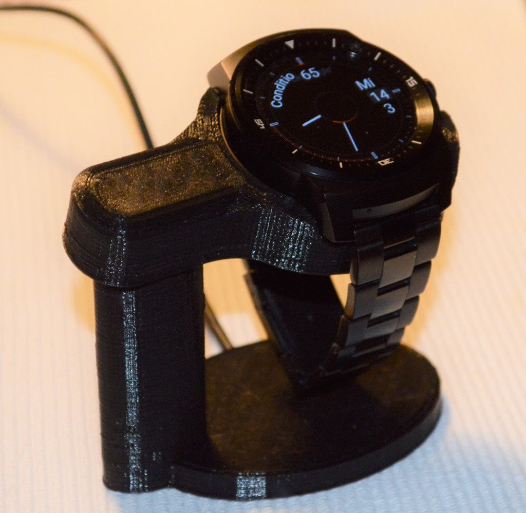 G Watch R Ladestation – Version 2
