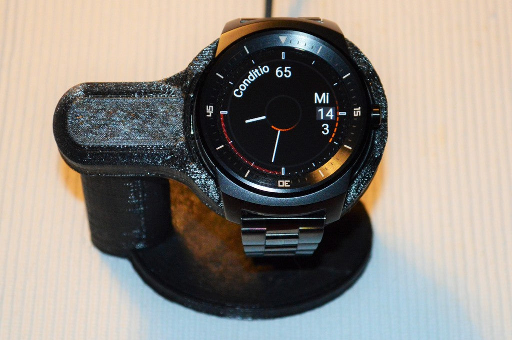 G Watch R Ladestation – Version 2