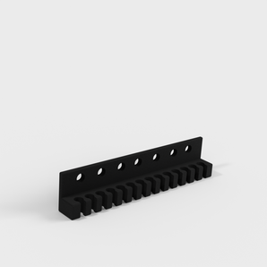 Kabelmanagement für Ethernet RJ45 – Optimale Organisation der Netzwerkkabel