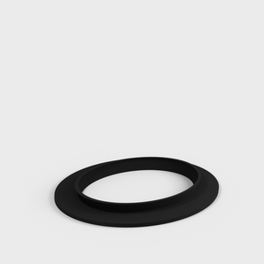 Ohrpolster-Adapterring der Sennheiser HD600-Serie – 2 Stk.