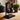 Minimalistischer Ständer für Kopfhörer und Headsets