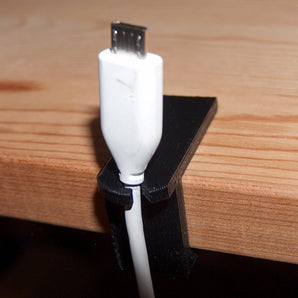 Ikea Ivar Kabelclip für Regal