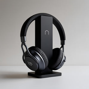 Minimalistischer Tischständer für Ihr Headset