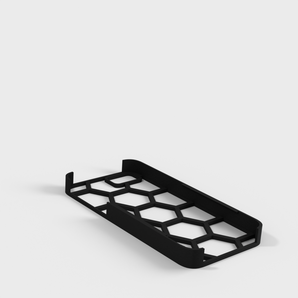 Hexagon Case für iPhone 5/5s – Stilvoller Schutz mit Glow in the Dark