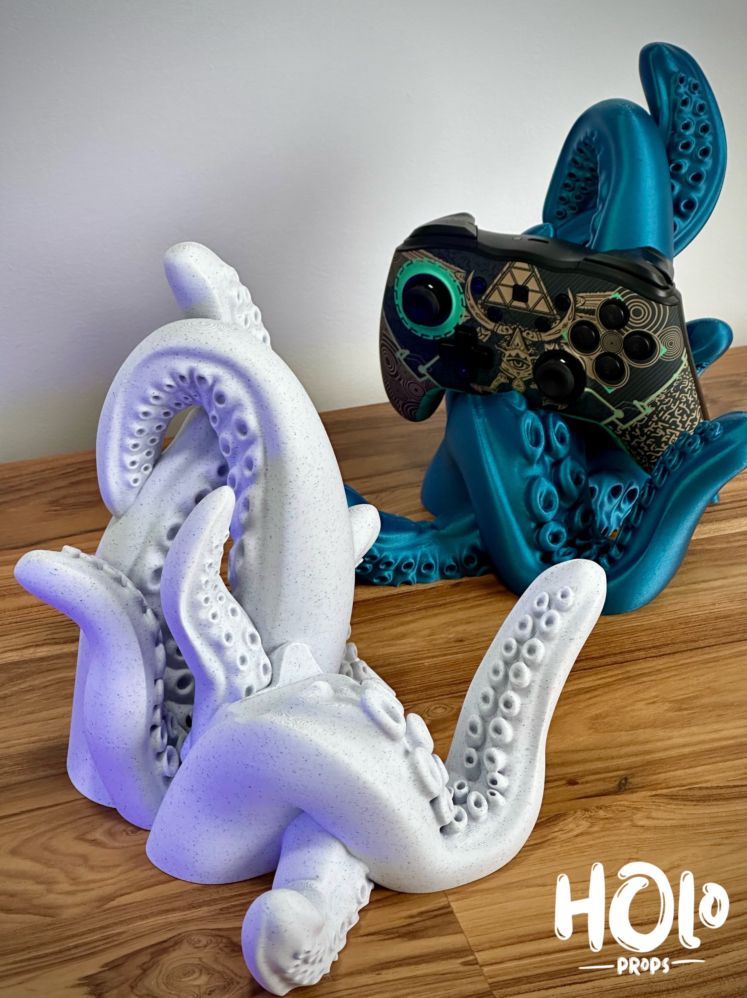 Tentacle Controller Stand – Einzigartiger und funktionaler Ständer für Ihr Gaming-Setup
