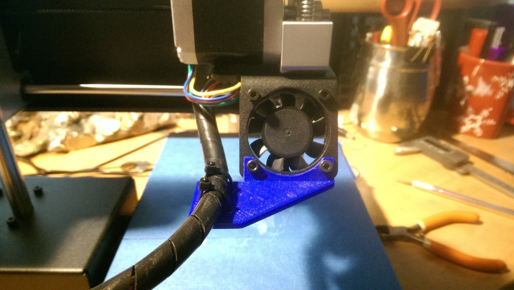 Printrbot Simple Metal Wire Holder – Kabelhalter für den 3D-Druck