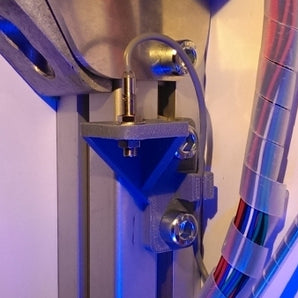 Leapfrog Creatr Z Sensorhalterung mit Kabelclip