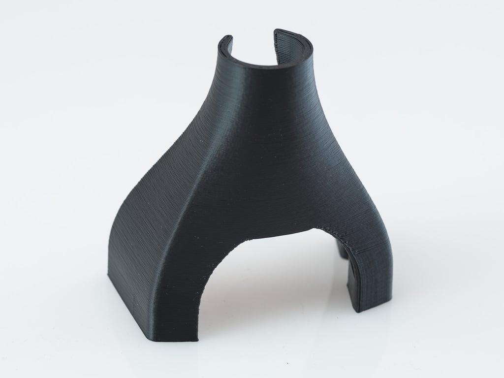 Zugentlastung für Extruderkabel (RigidBot)