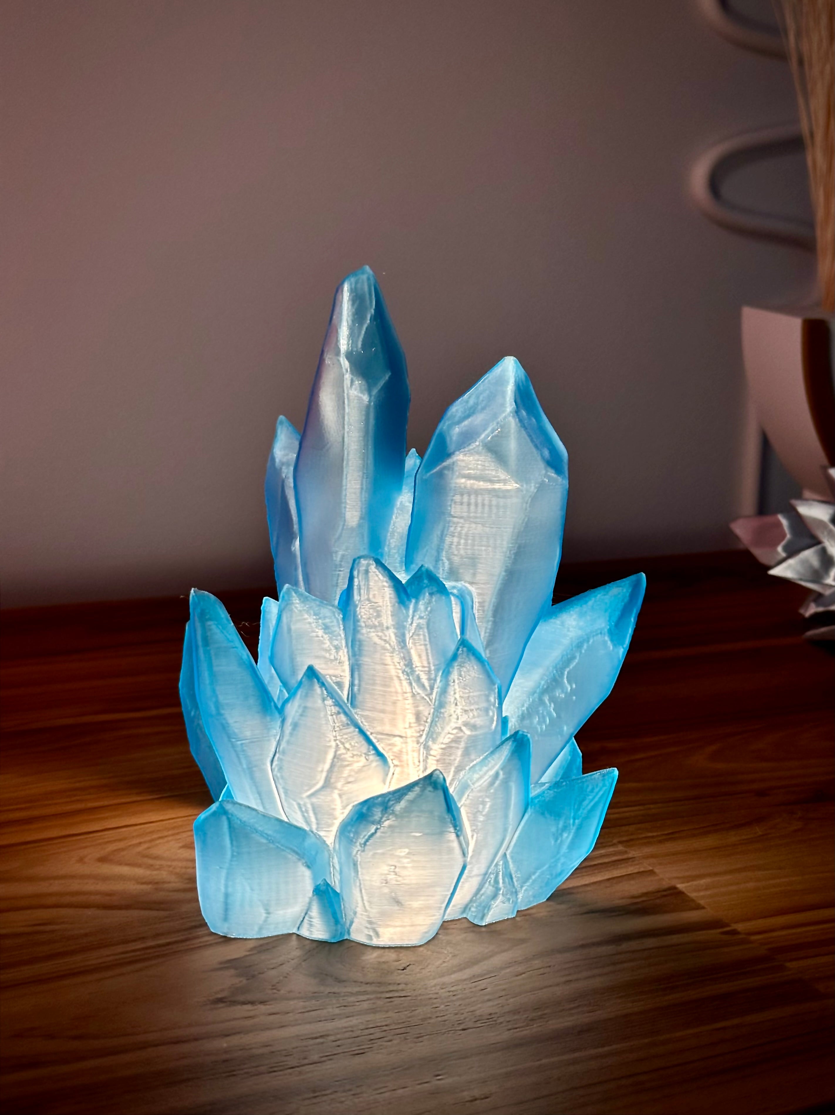 Crystal Controller-Ständer - LED Edition