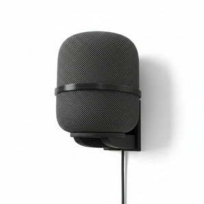 Wandhalterung zur Montage von Apple Homepod Gen 2 & 3 (2 Teile)