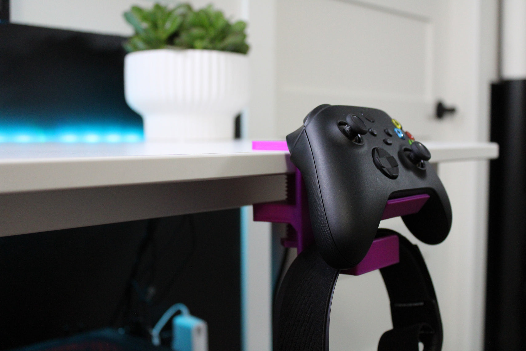 Universal Klemmebeslag til Controller og Headset