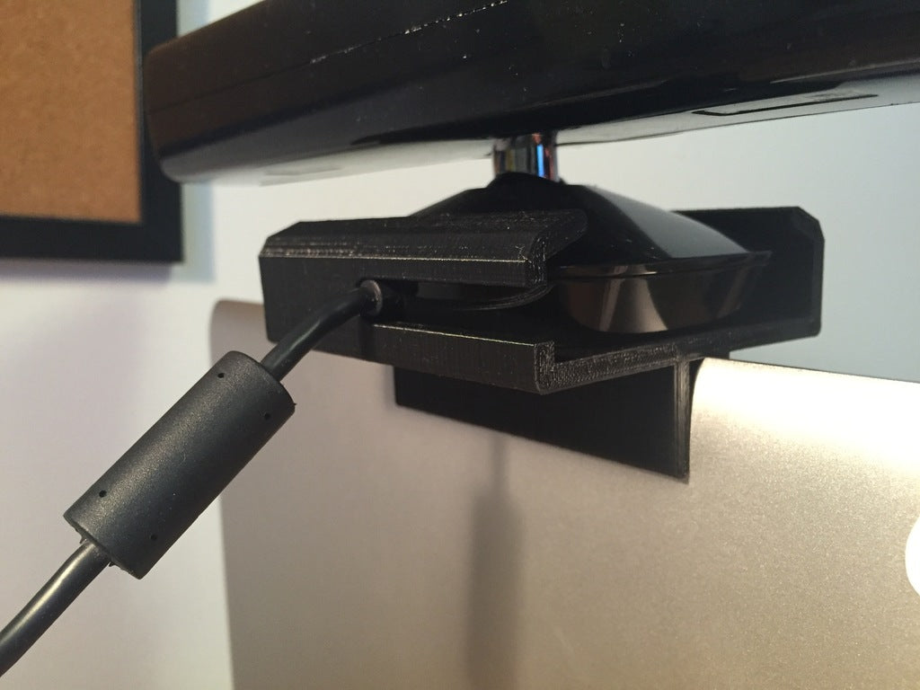 Kinect Laptop-Halterung für MacBook Pro