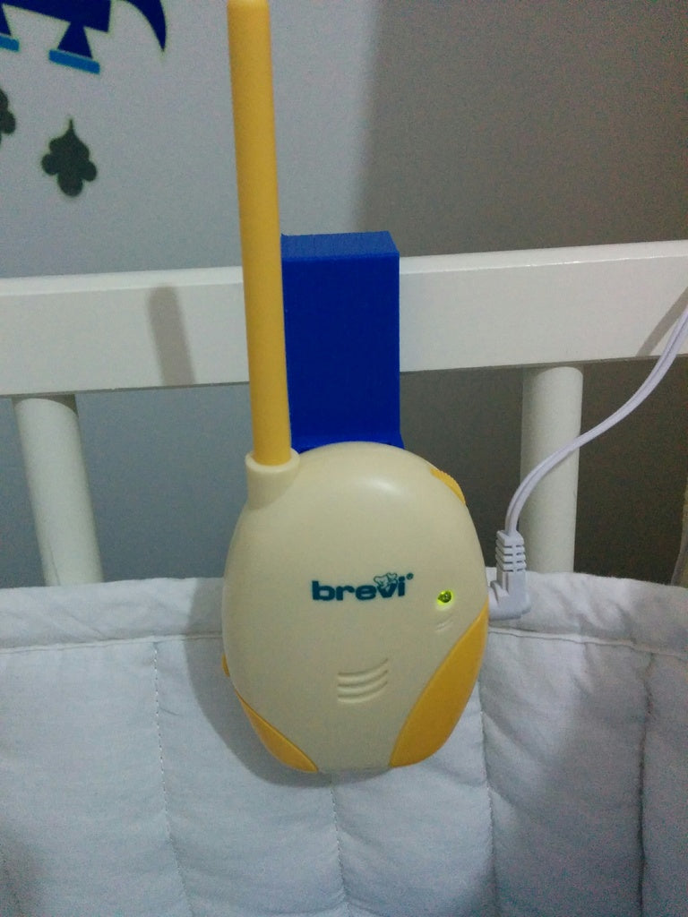 Halterung für Babyphone