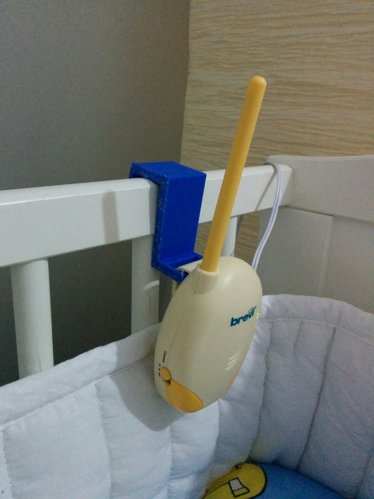 Halterung für Babyphone