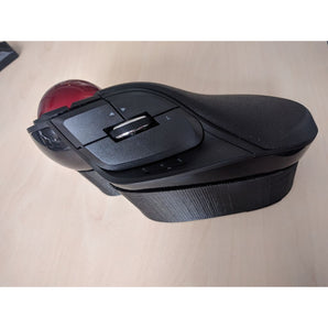 Ergonomischer Ständer für Elecom Huge Trackball-Maus