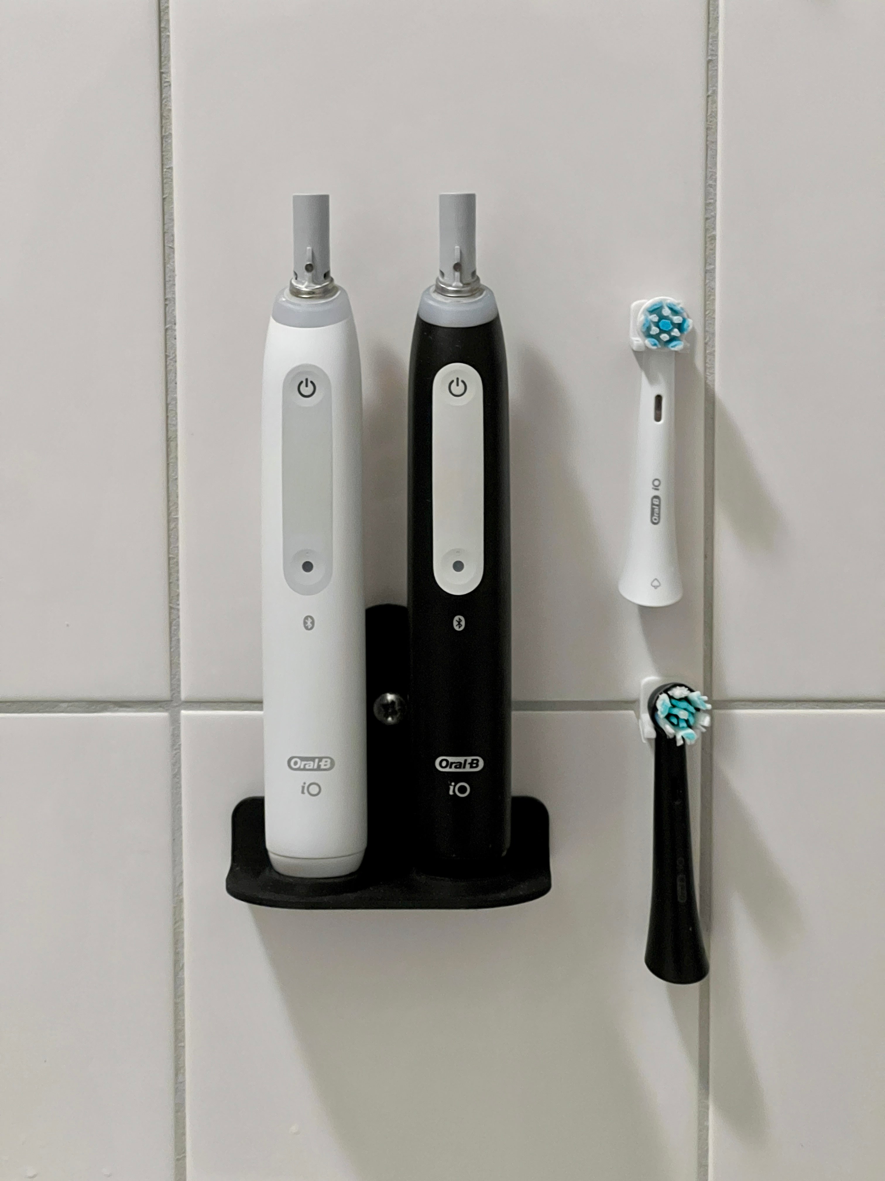 Oral-B Zahnbürsten-Wandhalterung