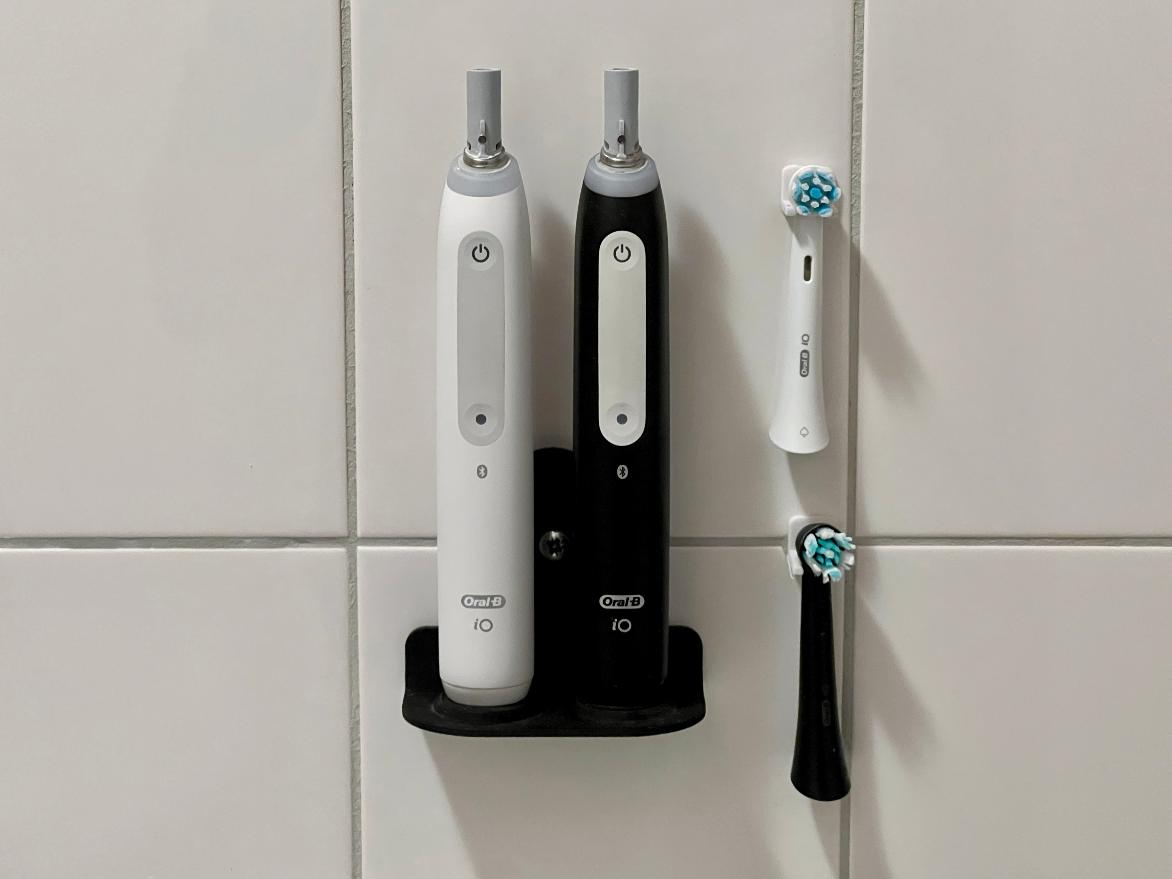 Oral-B Zahnbürsten-Wandhalterung