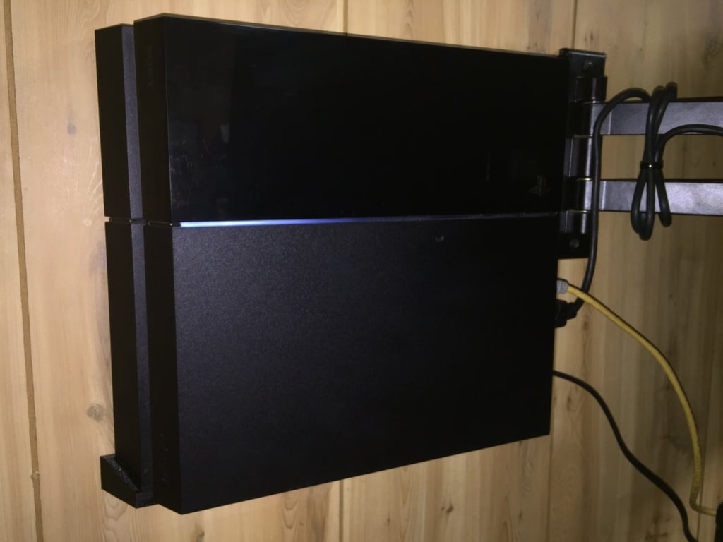 PS4-Wandhalterung
