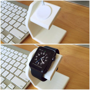 Verbesserter Ladeständer für die Apple Watch