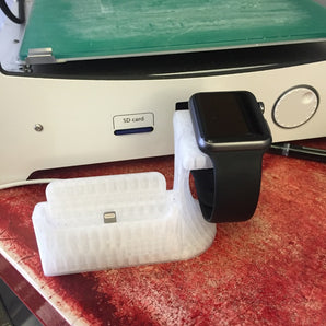 Ladestation für iPhone 6 und Apple Watch