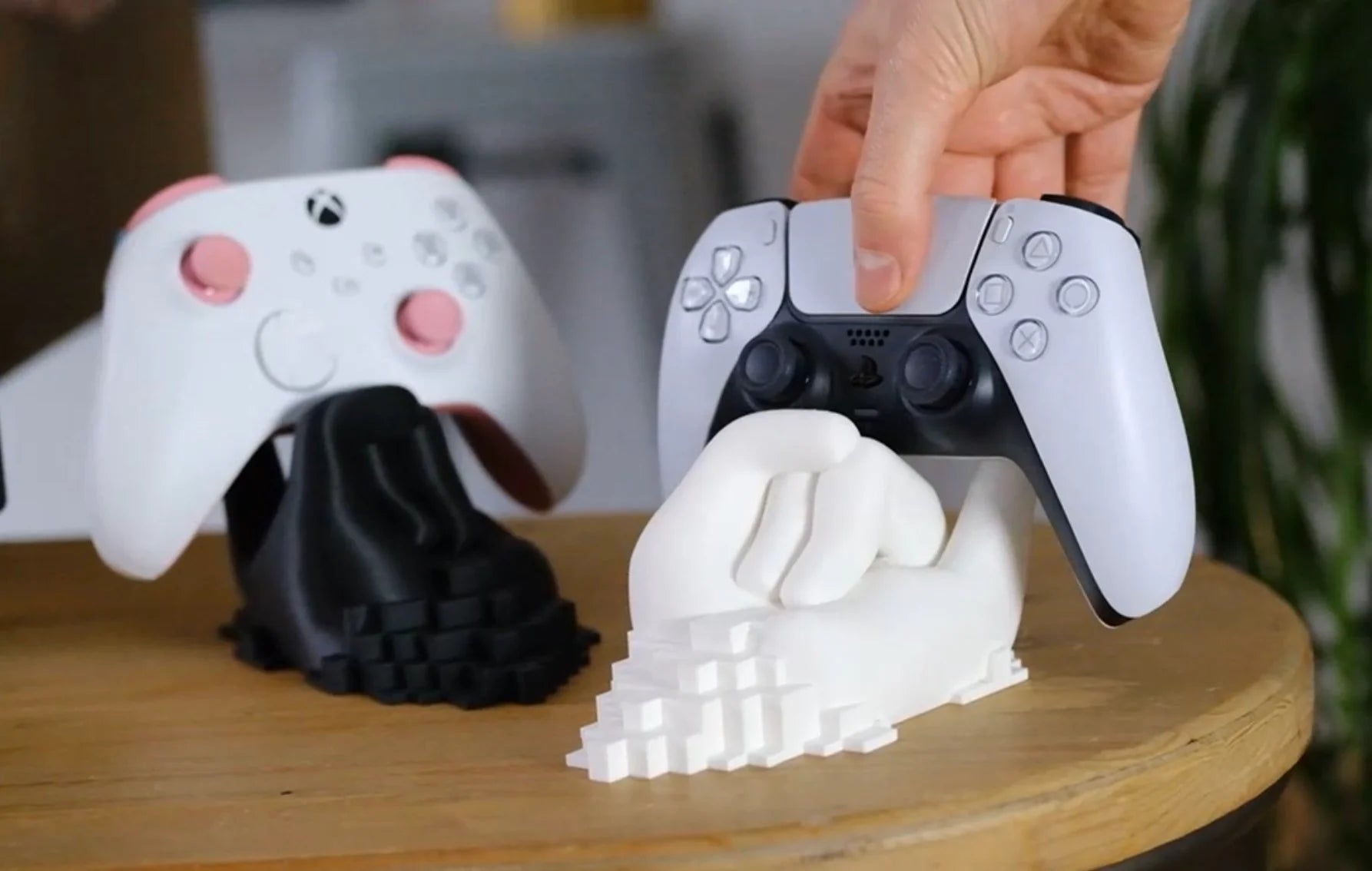 Controller Stand MK.II von Holoprops
