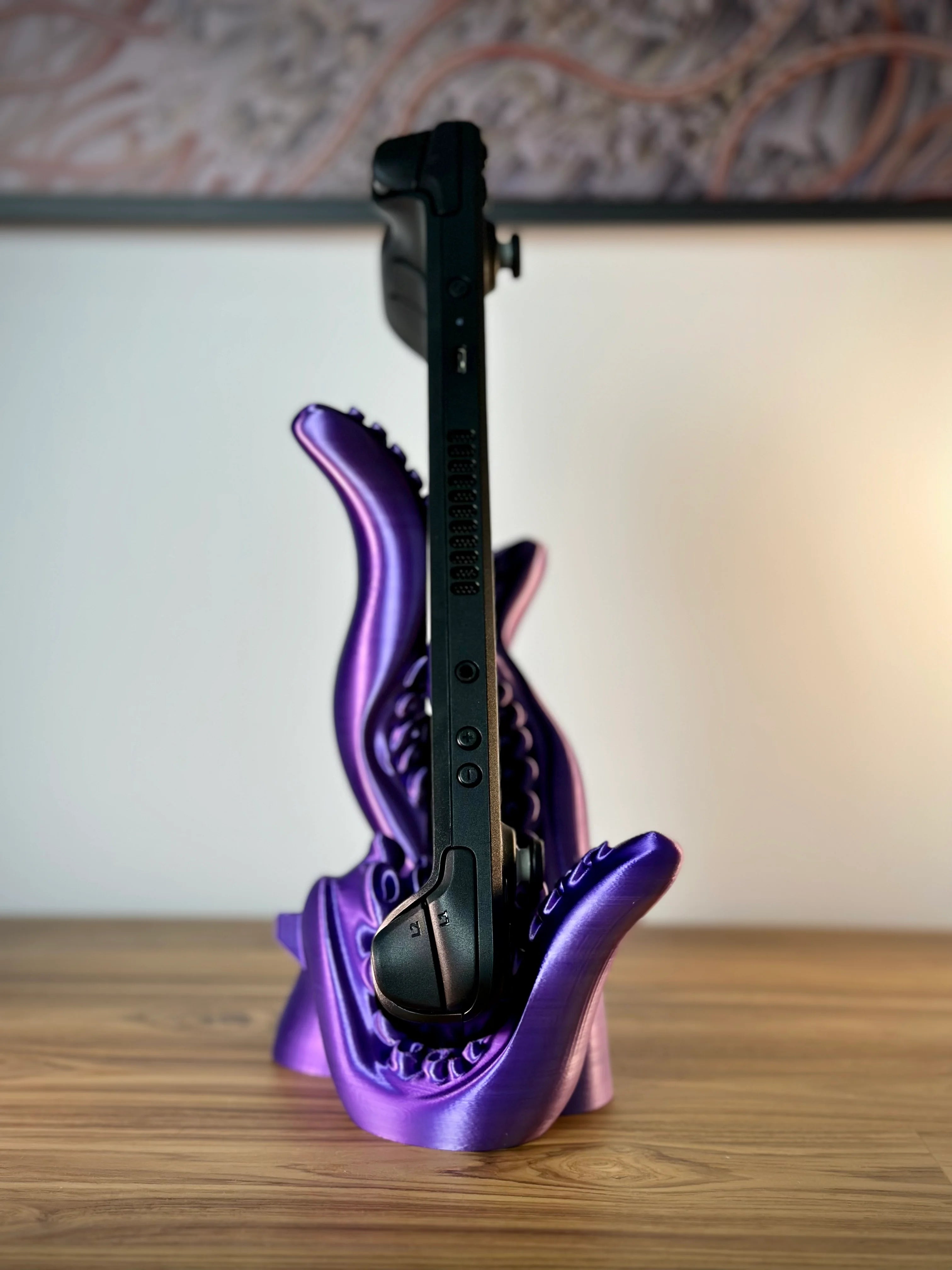 Tentacle SteamDeck Stand – Einzigartige Unterstützung für Ihr Gaming
