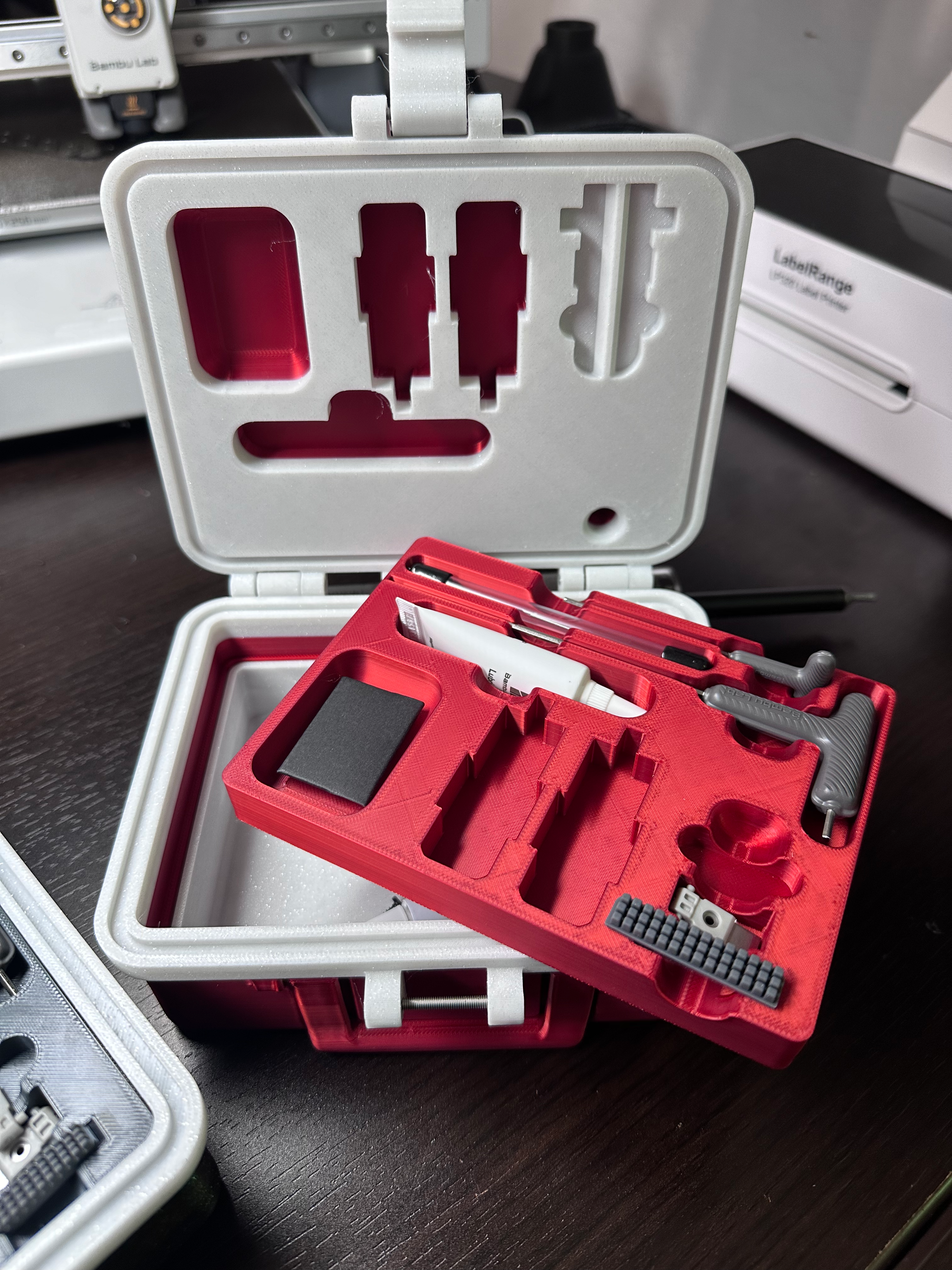 Bambu Lab A1 Mini-Werkzeugkasten