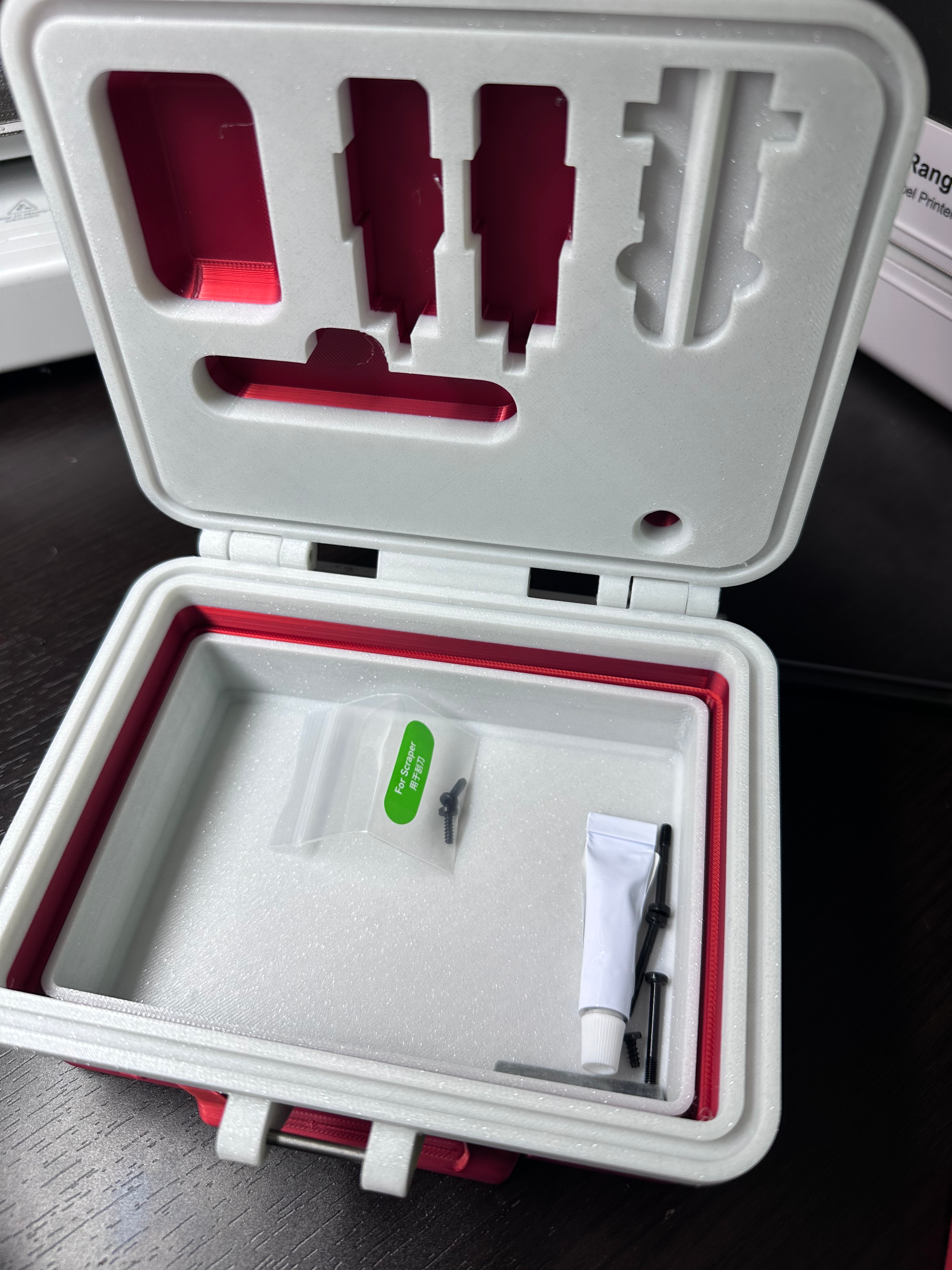 Bambu Lab A1 Mini-Werkzeugkasten