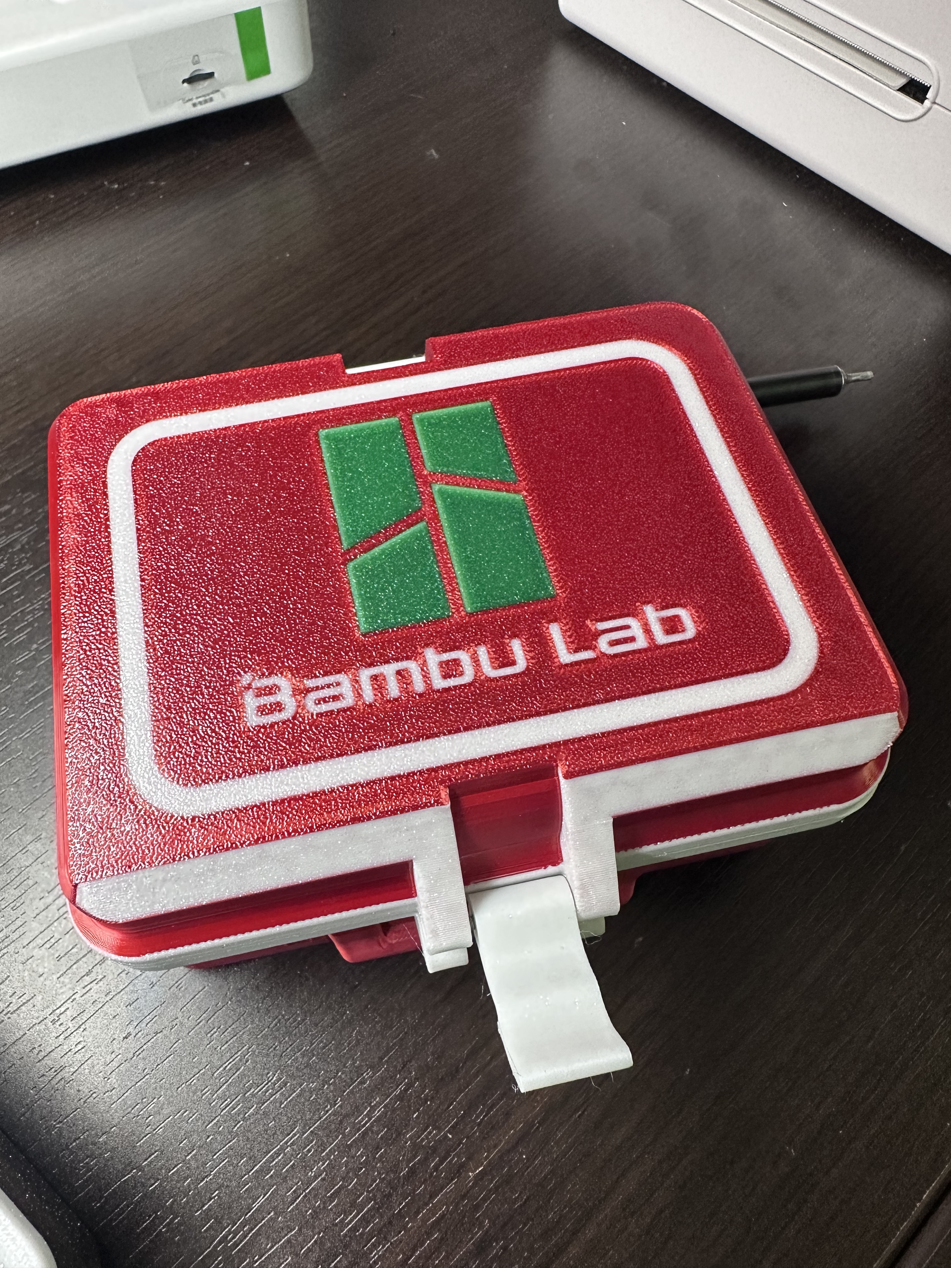 Bambu Lab A1 Mini-Werkzeugkasten