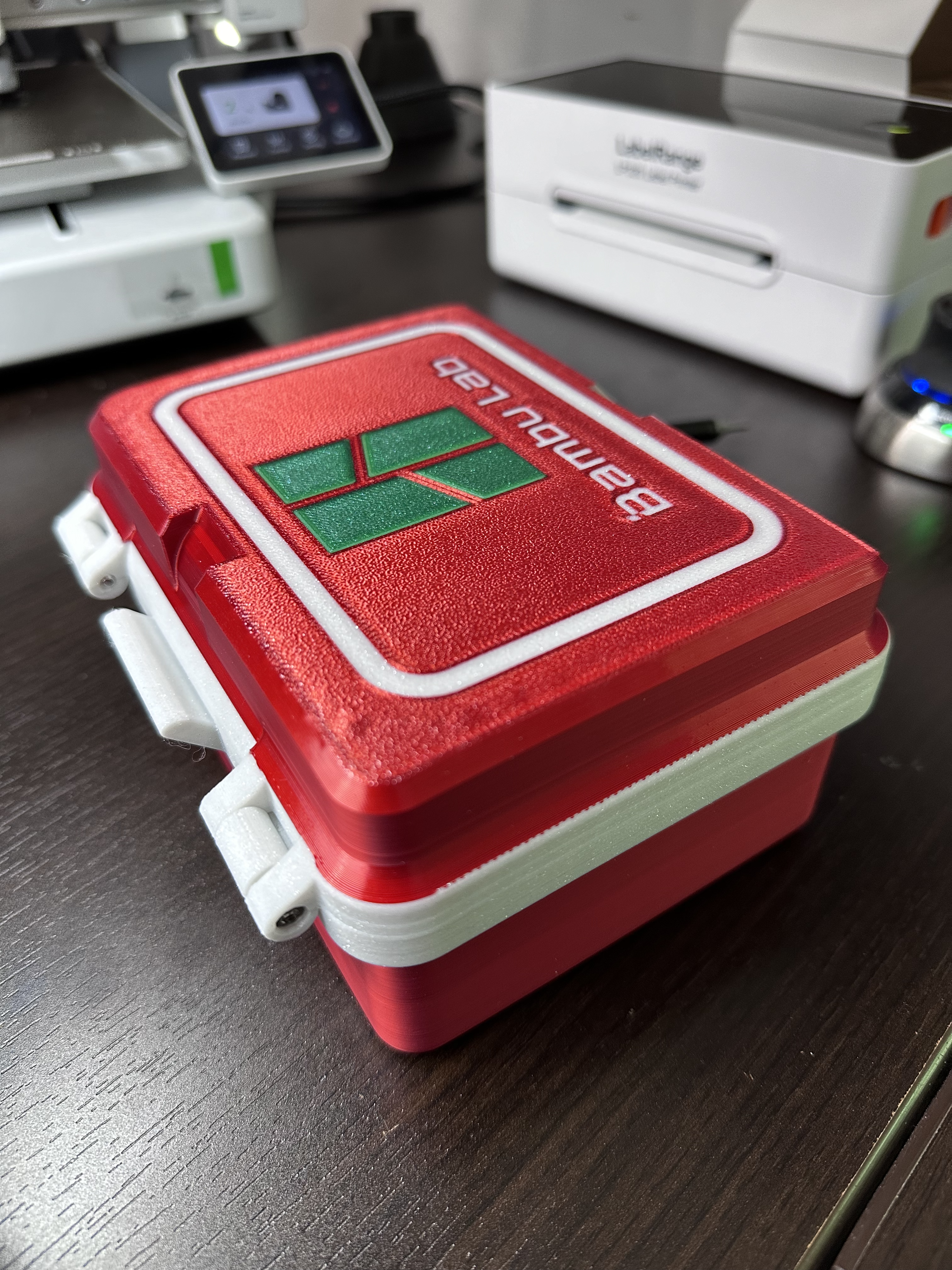 Bambu Lab A1 Mini-Werkzeugkasten