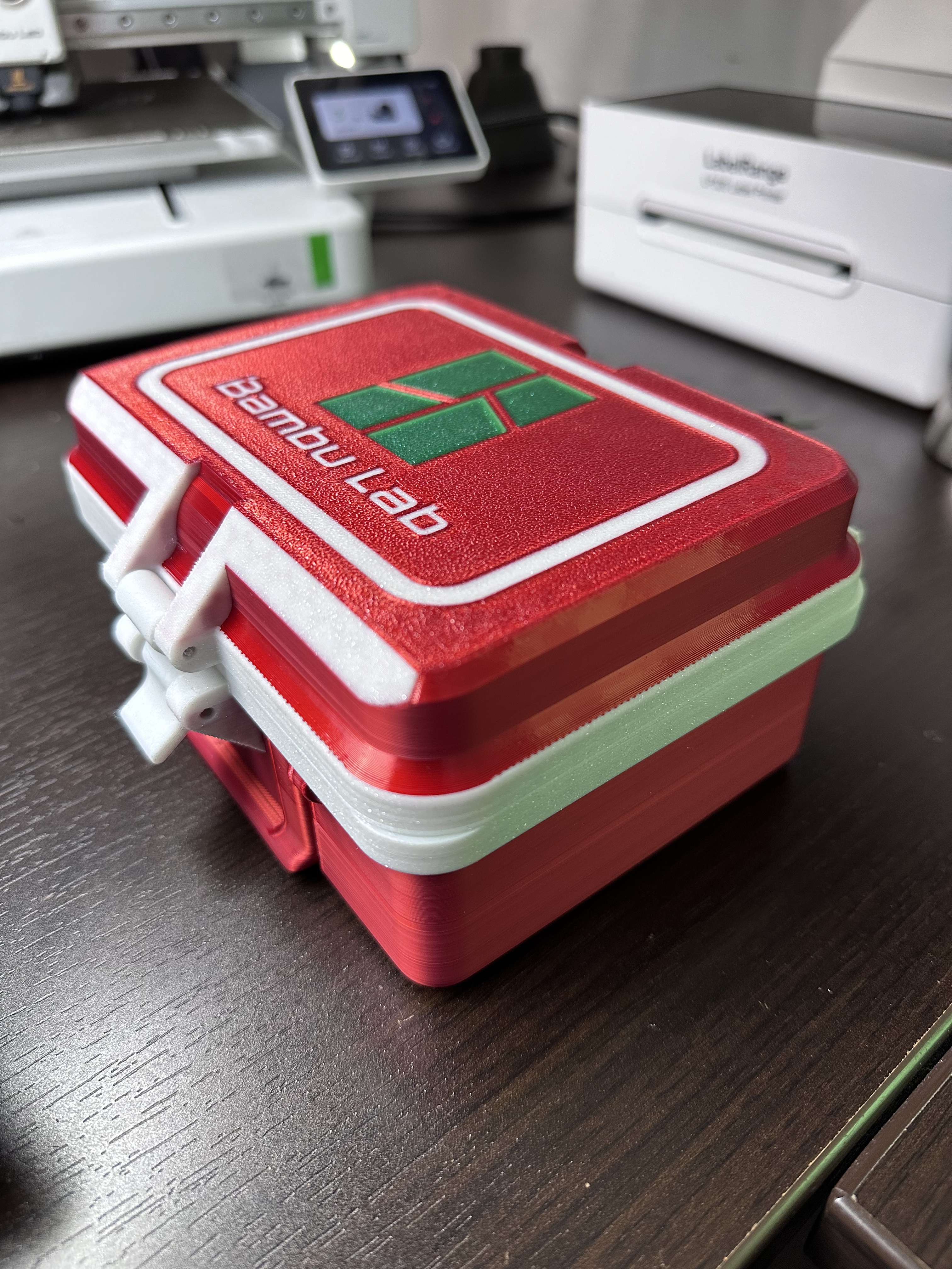 Bambu Lab A1 Mini-Werkzeugkasten
