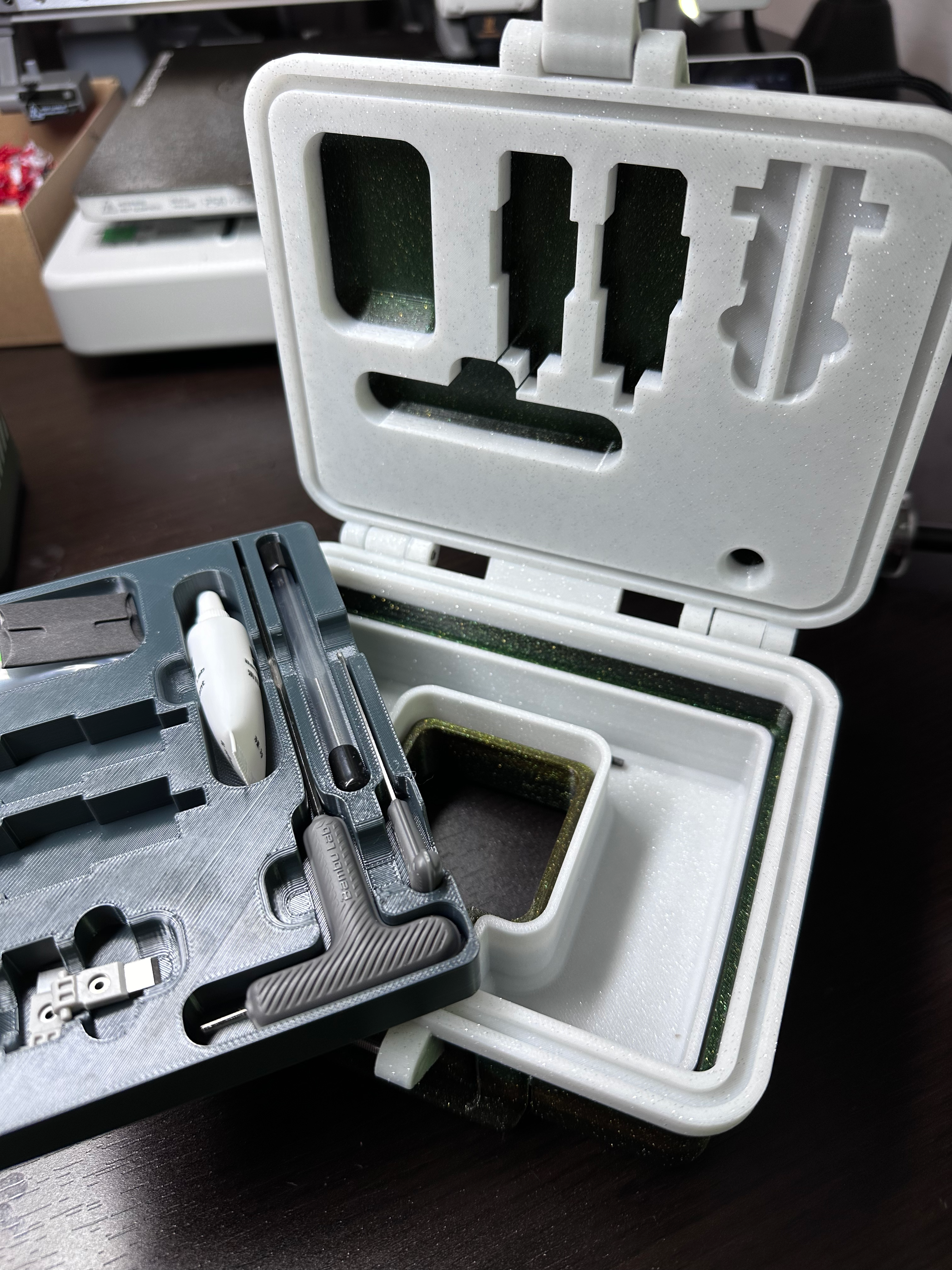 Bambu Lab A1 Mini-Werkzeugkasten