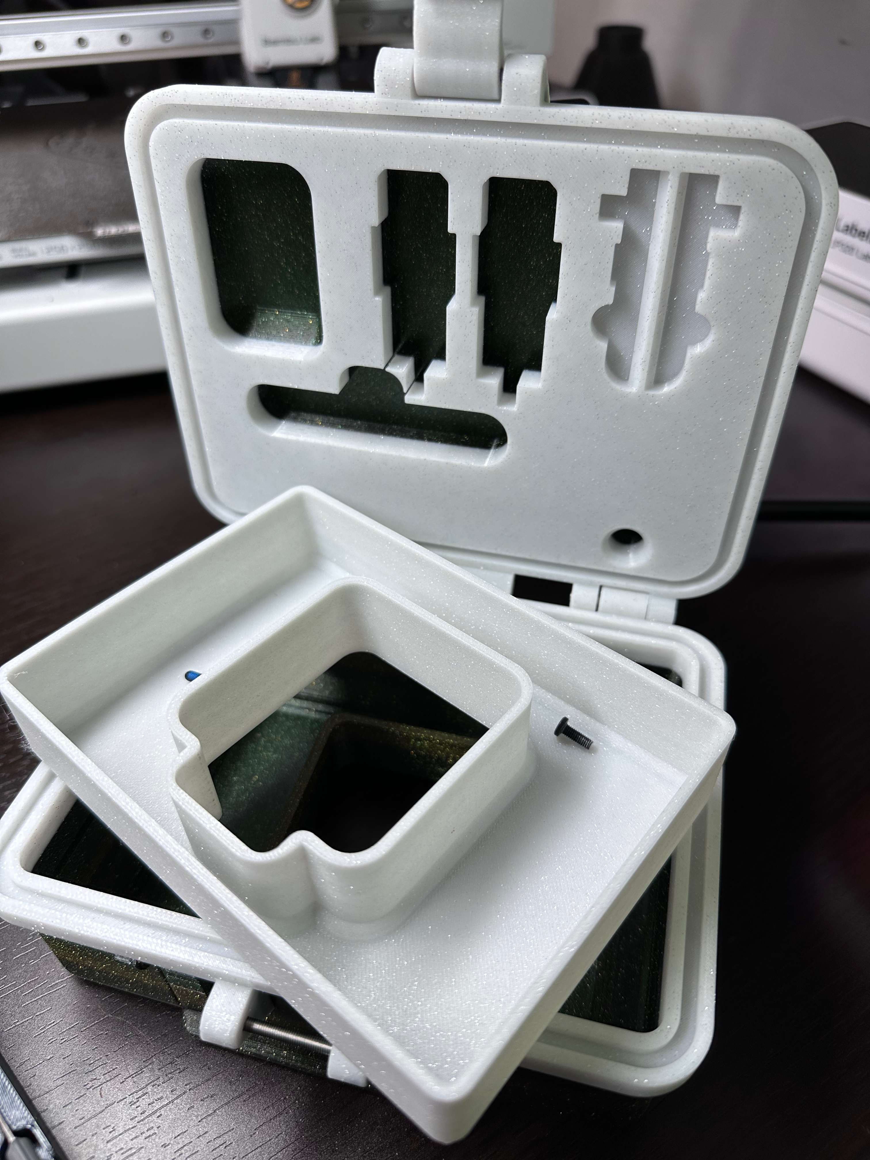 Bambu Lab A1 Mini-Werkzeugkasten
