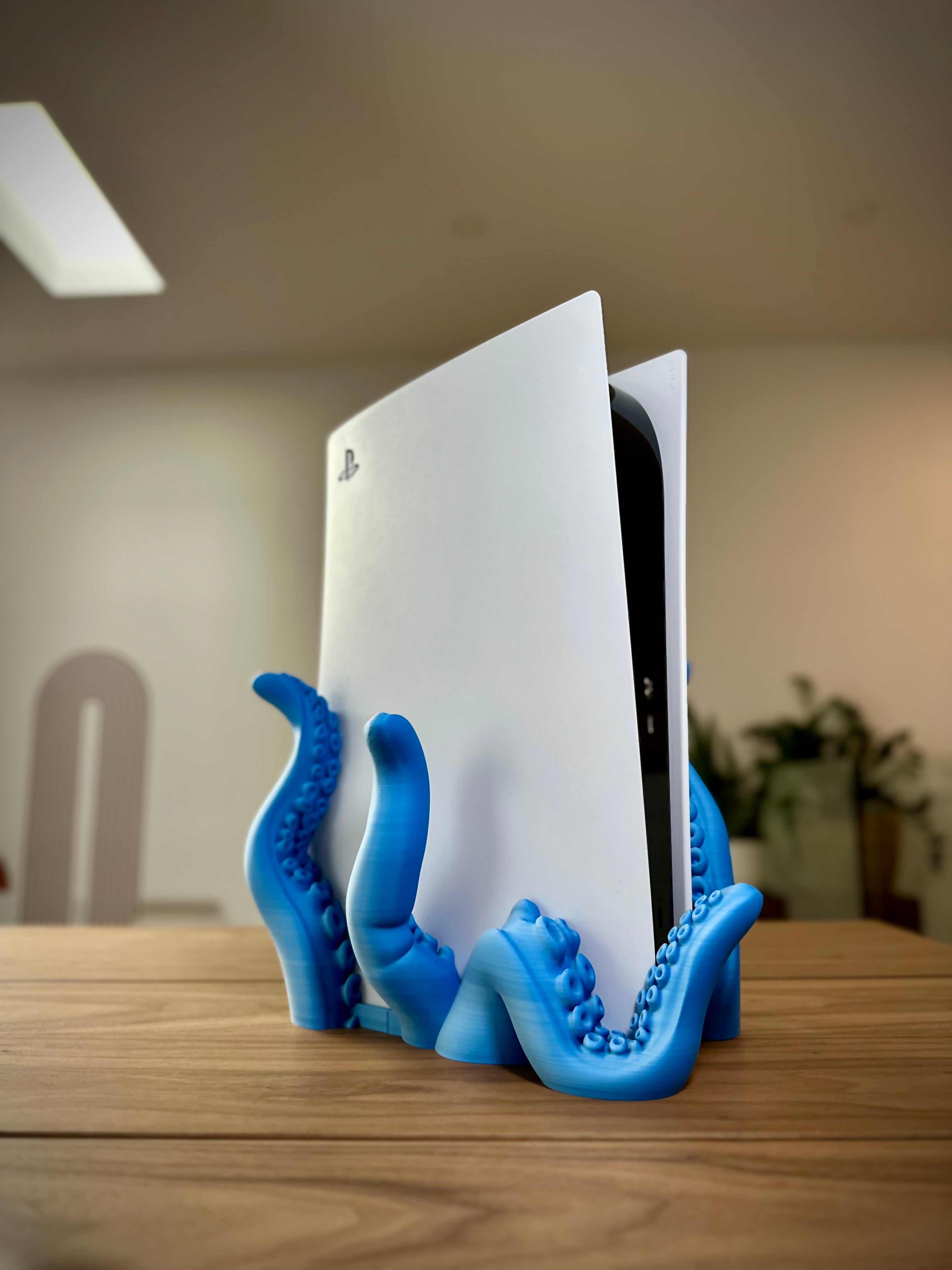 Tentakelständer für Playstation 5 Disc Edition