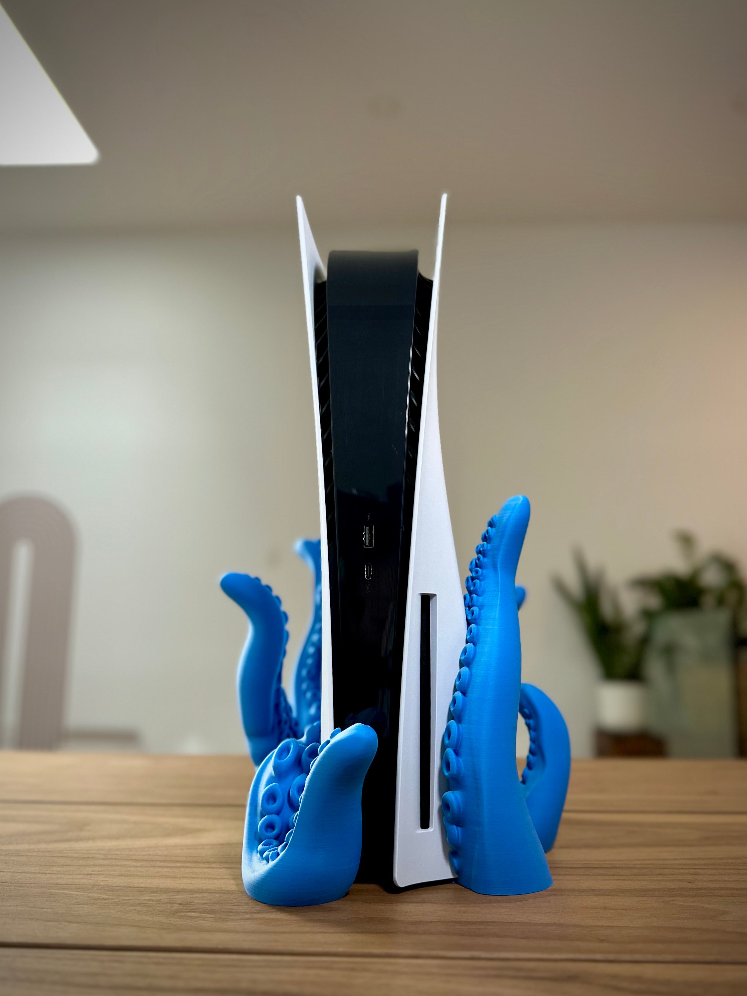 Tentakelständer für Playstation 5 Disc Edition
