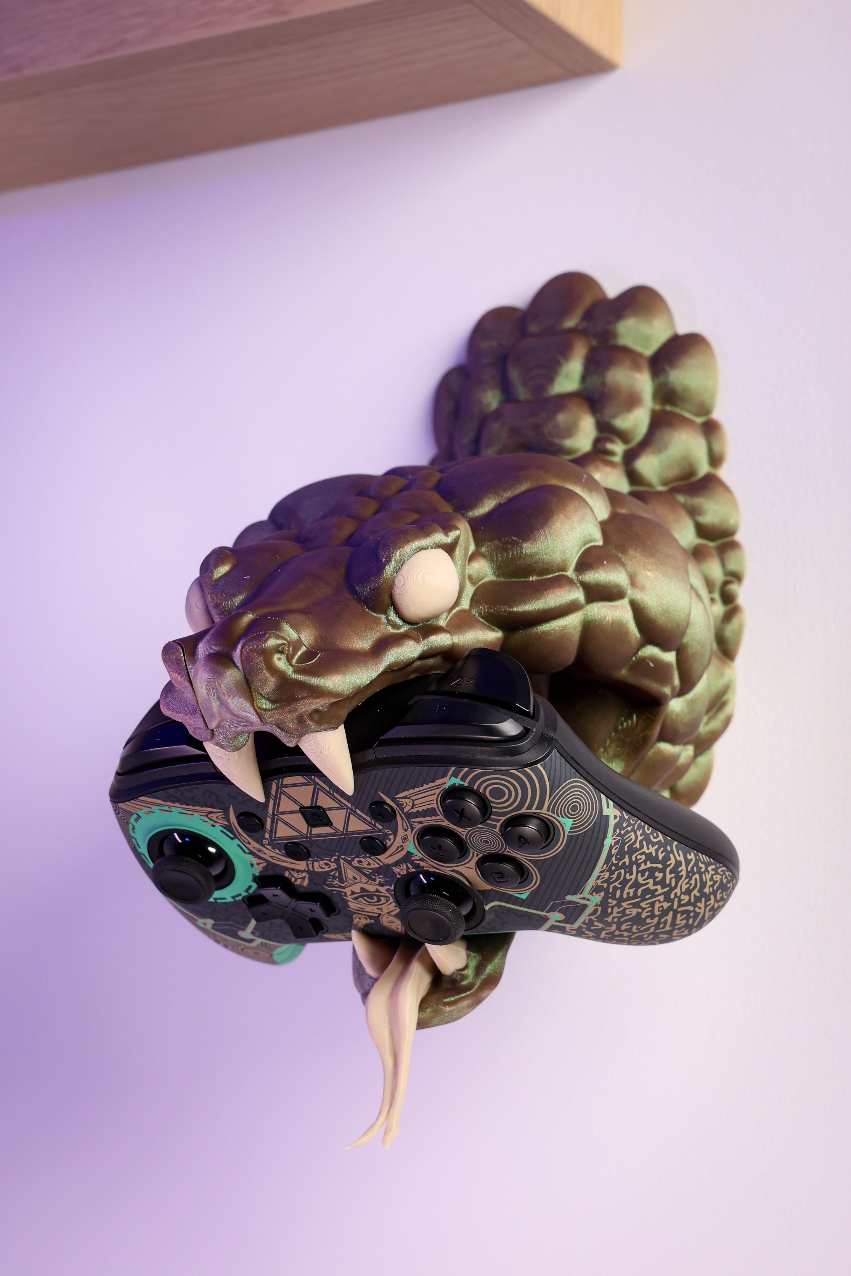 Snake Controller-Wandständer - Creature Series