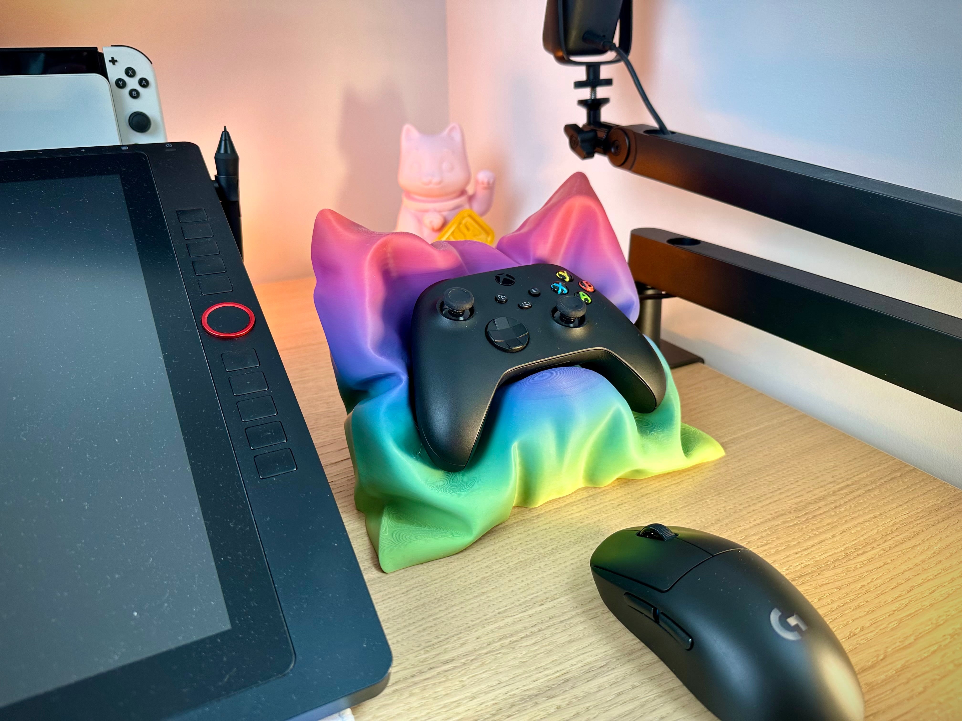 Xbox- und Switch Pro-Controller-Kissen