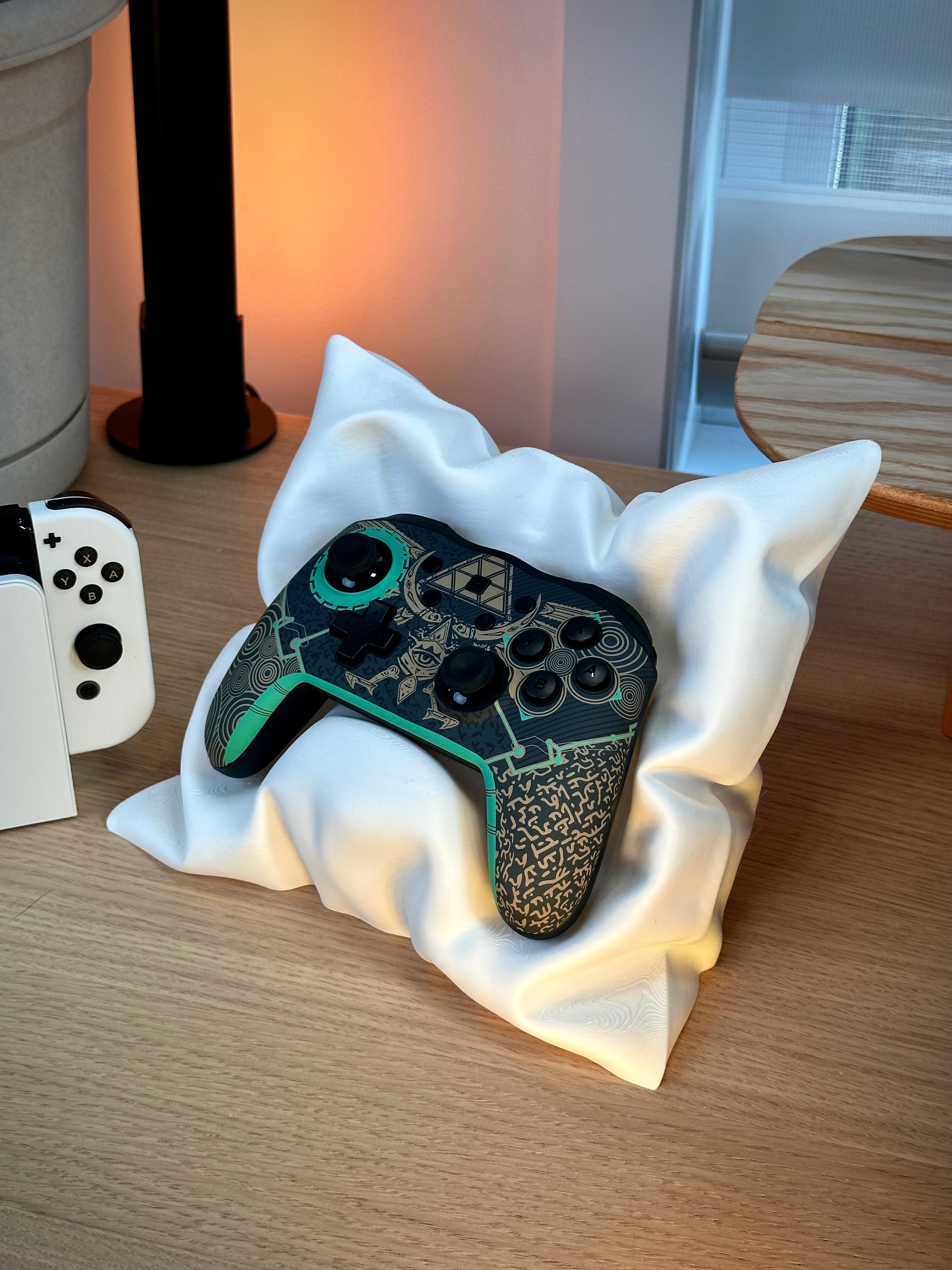 Xbox- und Switch Pro-Controller-Kissen