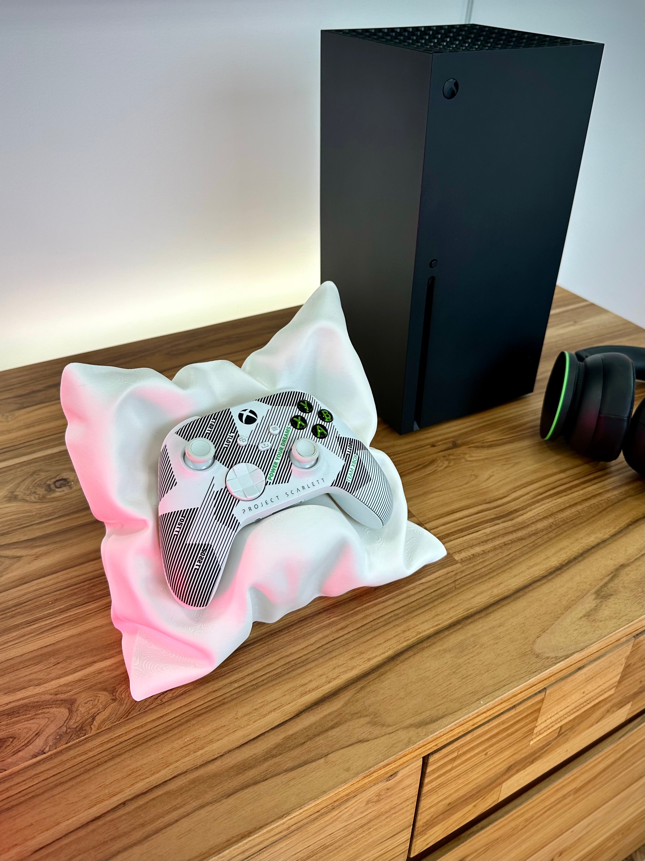 Xbox- und Switch Pro-Controller-Kissen