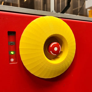 Not-Aus-Kappe für Autostore-Systeme