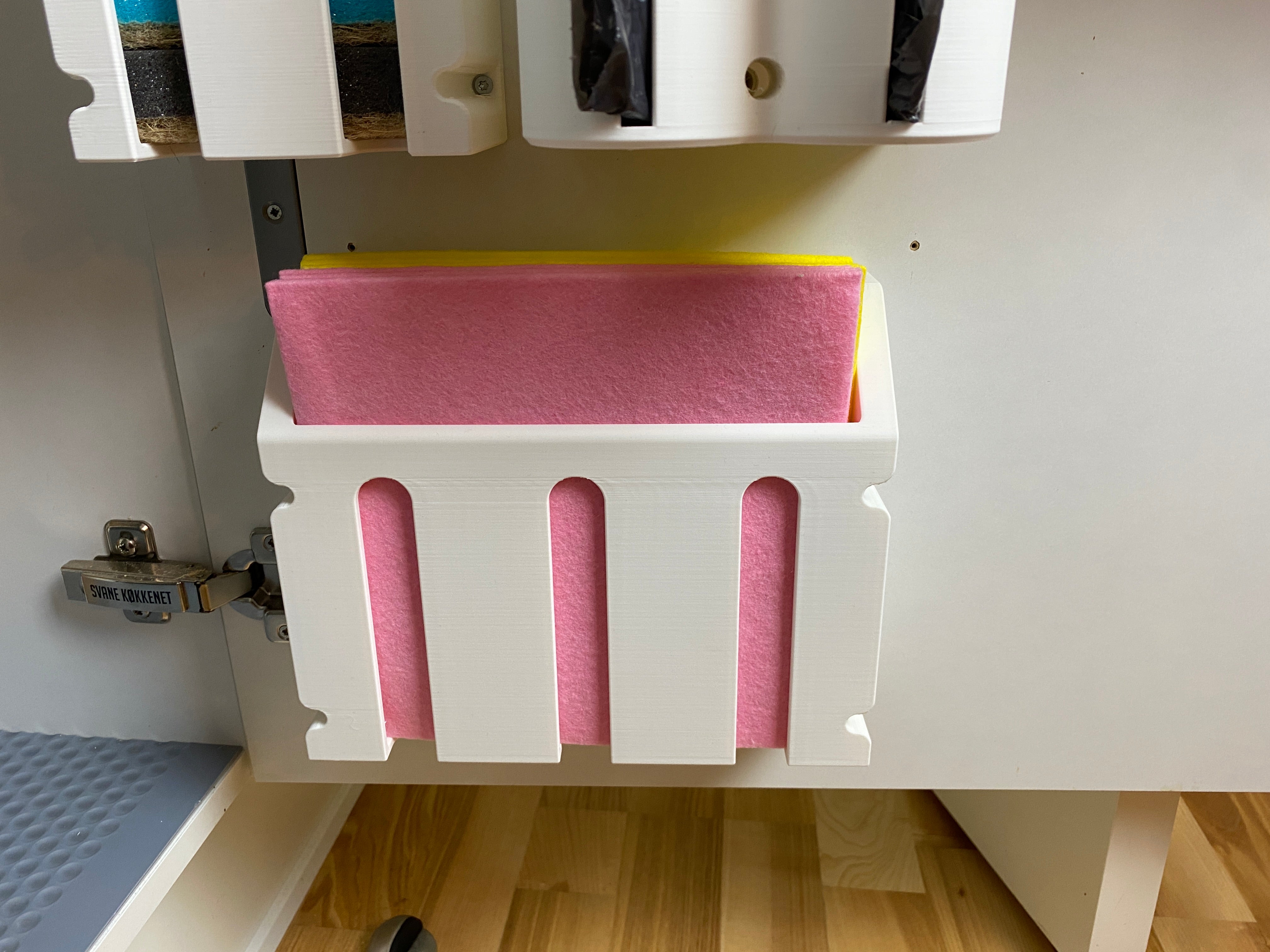 Küchenschrank-Organizer-Set – Optimale Aufbewahrung