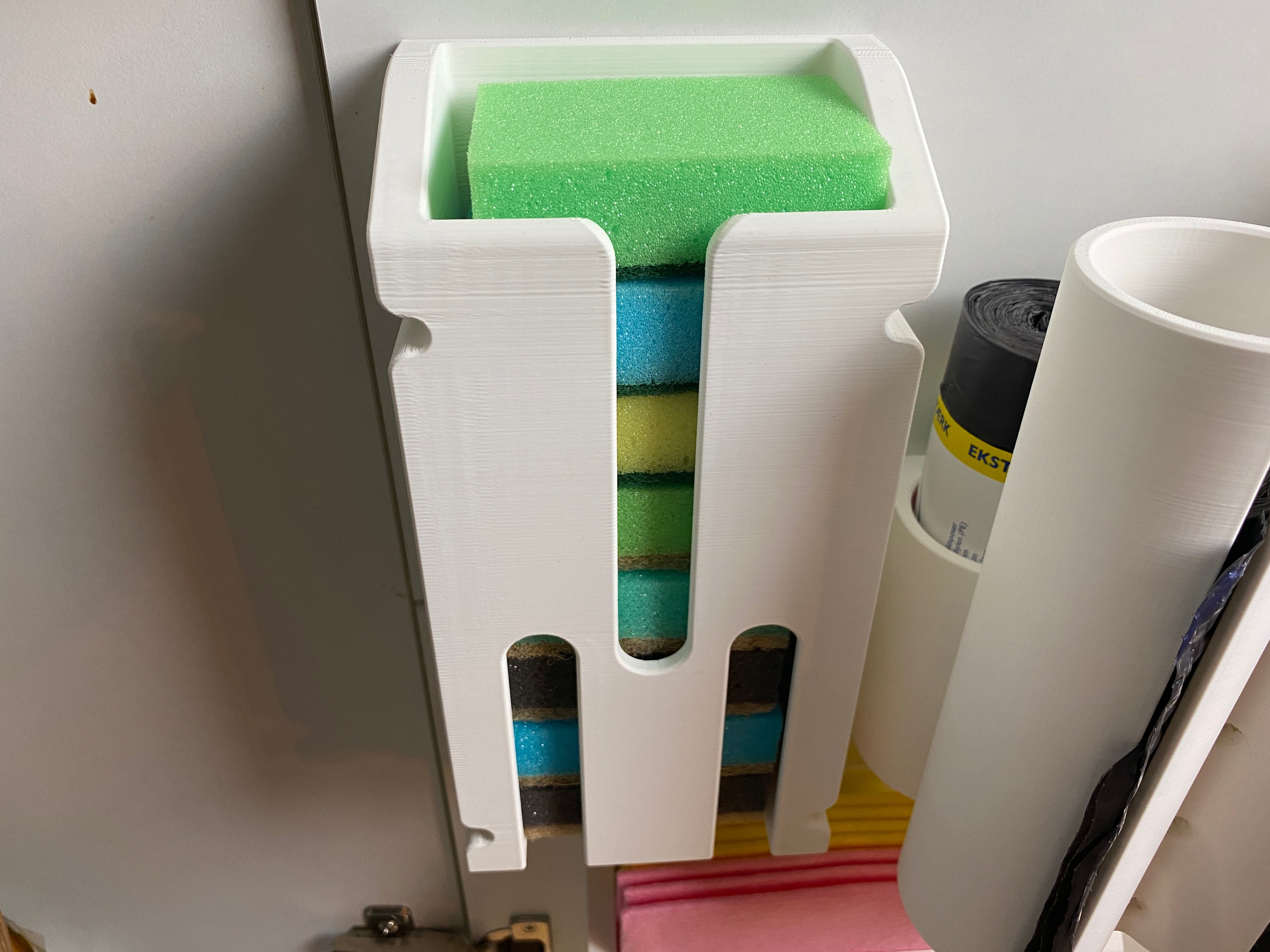 Küchenschrank-Organizer-Set – Optimale Aufbewahrung