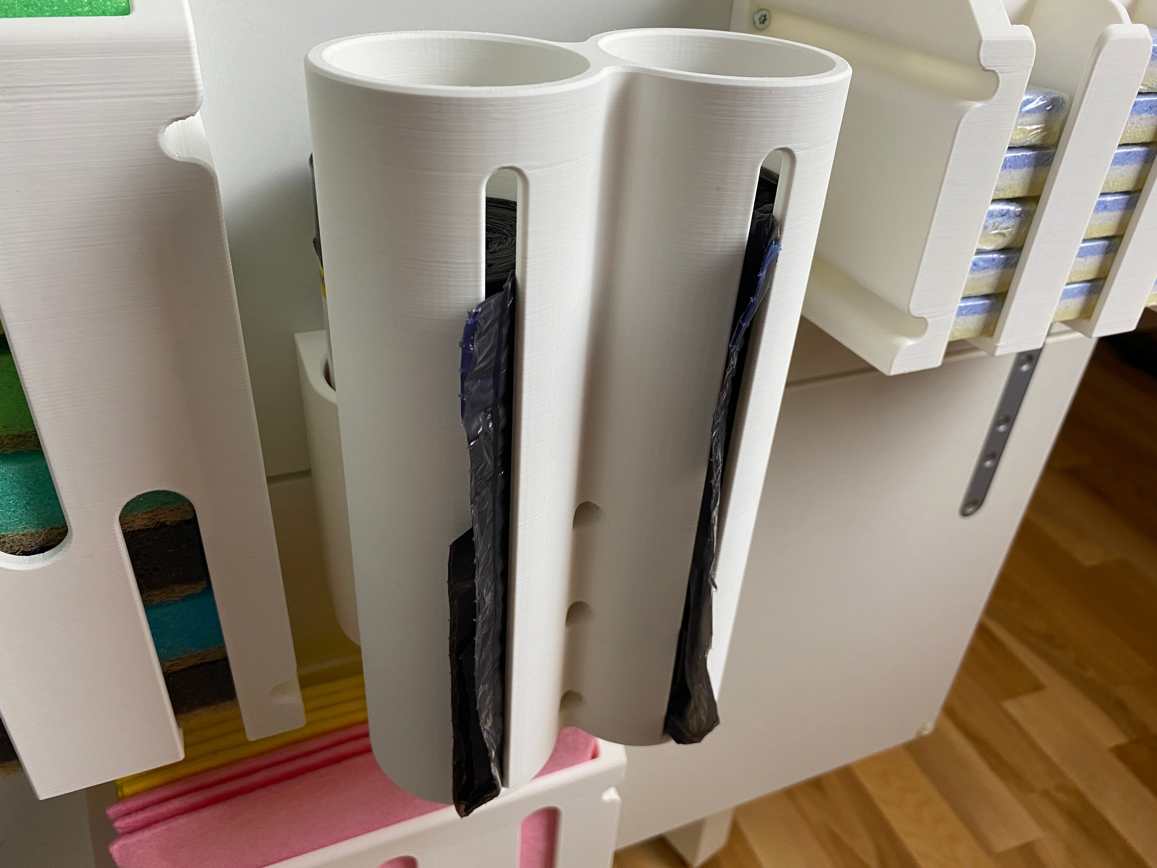 Küchenschrank-Organizer-Set – Optimale Aufbewahrung